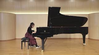 Cindy Tan (9 years old)-1、Haydn Piano Sonte in e Hob.XVI:34 I II primo moviment