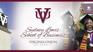 Virginia Union University Commencement Service 2025