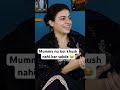 Mummy nu koi khush nahin kar sakda | Mahi Sharma | Sardar's Take #shorts