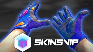 I broke the case! I kept taking out gloves! - SkinsVip Promo Code 2024