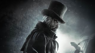 "Shadows of Whitechapel: The Enigma of Jack the Ripper"
