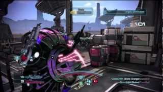 Mass Effect 3 Multiplayer Class Guide Krogan Sentinel