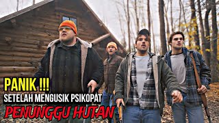 NIAT BERBURU, MALAH JADI BURUAN SI PENJAGA HUTAN. alur cerita film menegangkan