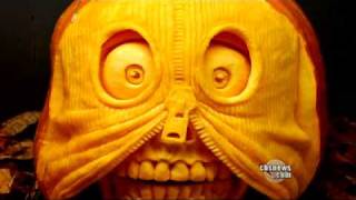 The Art of Pumpkin Carving