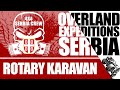 4x4 Off Road Serbia - Rotary Karavan 2019 - Rudnik Mountain