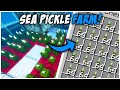 The MOST EFFICIENT Sea Pickle Farm in Minecraft 1.21 (Tutorial)