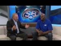 Antoine Carr returns to SportsBeat