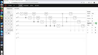 Quantum Programming Studio - preview 1