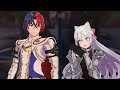 Alear (M) & Rosado Support Conversations + Extras | Fire Emblem Engage