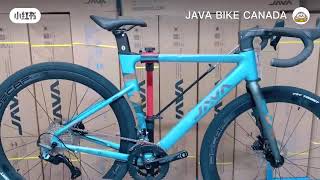 JAVA IDRA Gravel Bike Unboxing