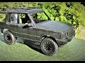 RC 3D Print 1/10 Land Rover Discovery Body