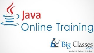 Core Java tutorials - java tutorial for beginners - original step by step - bigclasses