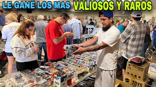 Este Tianguis es Mejor que Balderas comprando Hot Wheels raros y valiosos