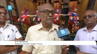 Silver Chariot in Penang upholds 131-year-old tradition for Thaipusam celebration