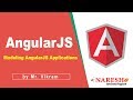 AngularJS Tutorial - Modeling AngularJS Applications | AngularJS Tutorial for Beginners