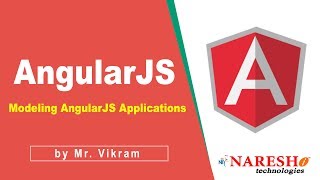 AngularJS Tutorial - Modeling AngularJS Applications | AngularJS Tutorial for Beginners