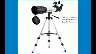 See Description for DISCOUNT and no Visionking 90mm 500mm Refractor Astronomical Telescope Pakistan