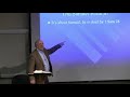 Dr. Ted Hildebrandt, Old Testament Literature, Lecture 22A - Samuel as prophet, priest, judge