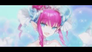 【FGO】Halloween 2021 ~ Elizabeth Báthory (Cinderella) Transformation Cutscene