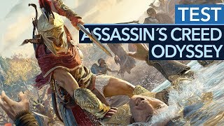 Assassin's Creed: Odyssey im Test / Review - Riesige Open World, riesiger Spaß?