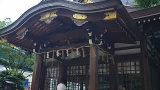 1分間参拝！愛知県『柳橋　白龍神社』