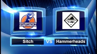 Sitch vs Hammerheads - Semi Finals - DC Kickball365 Open #DCKO2019