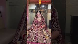 Makeup❤ | Bride | Mehndi |Wedding | MUA | Punjabi |Song |Bridalmakeup #trending #shorts #mua #makeup