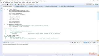 video4 4 Debugging PyQt5 with Python Hooks