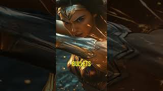 Wonder Woman's Superpowers: Science Meets Myth!