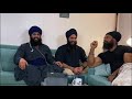 fitness and sikhi podcast….with ifbb pro biki singh and nihang akali gajj singh