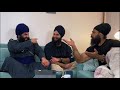 fitness and sikhi podcast….with ifbb pro biki singh and nihang akali gajj singh