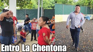 Romario Llegó A Sacar ALa Chentona|En Pleno Video Llora Amargamente Frente A Griselda Pero Porque?