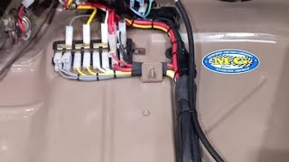 سیم‌کشی فابریک فولکس واگن بیتل/wiring diagrams vw beetle