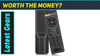 Acoyer Universal Remote: The Ultimate TV Companion