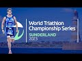 WORLD TRIATHLON SERIES SUNDERLAND 2023 🇬🇧