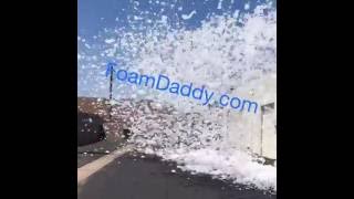 Foamdaddy Jet Foam Cannon Machine