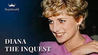 Diana: The Inquest | Princess Diana Documentary