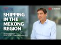 Shipping in the Mekong Region: DB SCHENKER Celebrates 10 Years in Cambodia