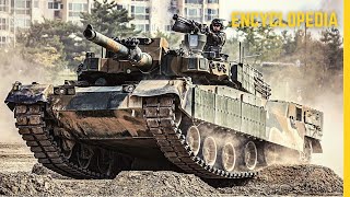K2 Black Panther / One of the Most Advanced Main Battle Tank in the World