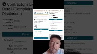 Fighting the Contractors State License Board in California? Listen To This Story Before You Do!