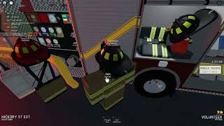 Ridgetown Fire Department | Shift 3