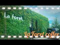 La Foret Coffee in Vancouver