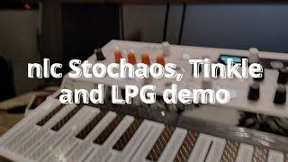 nlc Stochaos Tinkle LPG demo - no talking