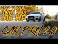 HGP Turbo Audi RS3 | Car Porn 2.0 | OPF 618 HP | 739 Nm