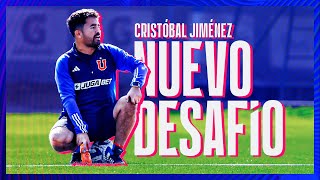 Cristóbal Jiménez es el nuevo DT de las Leonas