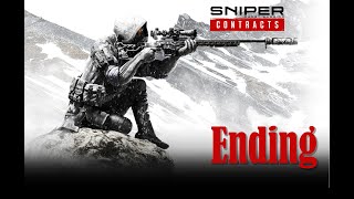 Sniper Ghost Warrior Contracts - Ending