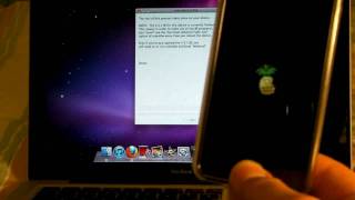 How To Boot A Tethered iPhone \u0026 iPod Touch 4.2.1/4.2 Redsn0w 0.9.6b4 - Stop Cydia Crashing