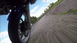 MTDN -EP10 | Trackday, SV650S Blackhawk Farms 5/12/2021 - Novice