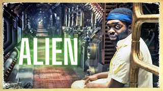 Behind The Scenes of ALIEN's Spooky Set Design | Making Alien