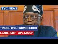 APC Groups Rally Support For Presidential Candidate, Bola Tinubu